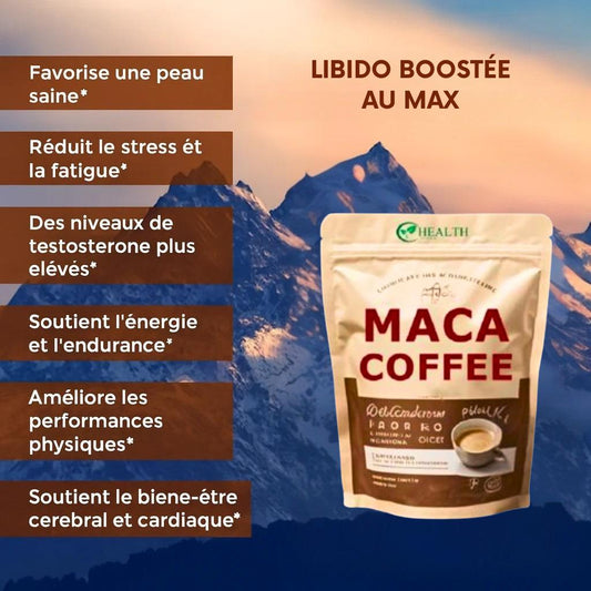 Le Café des Mâles Dominants ⚡