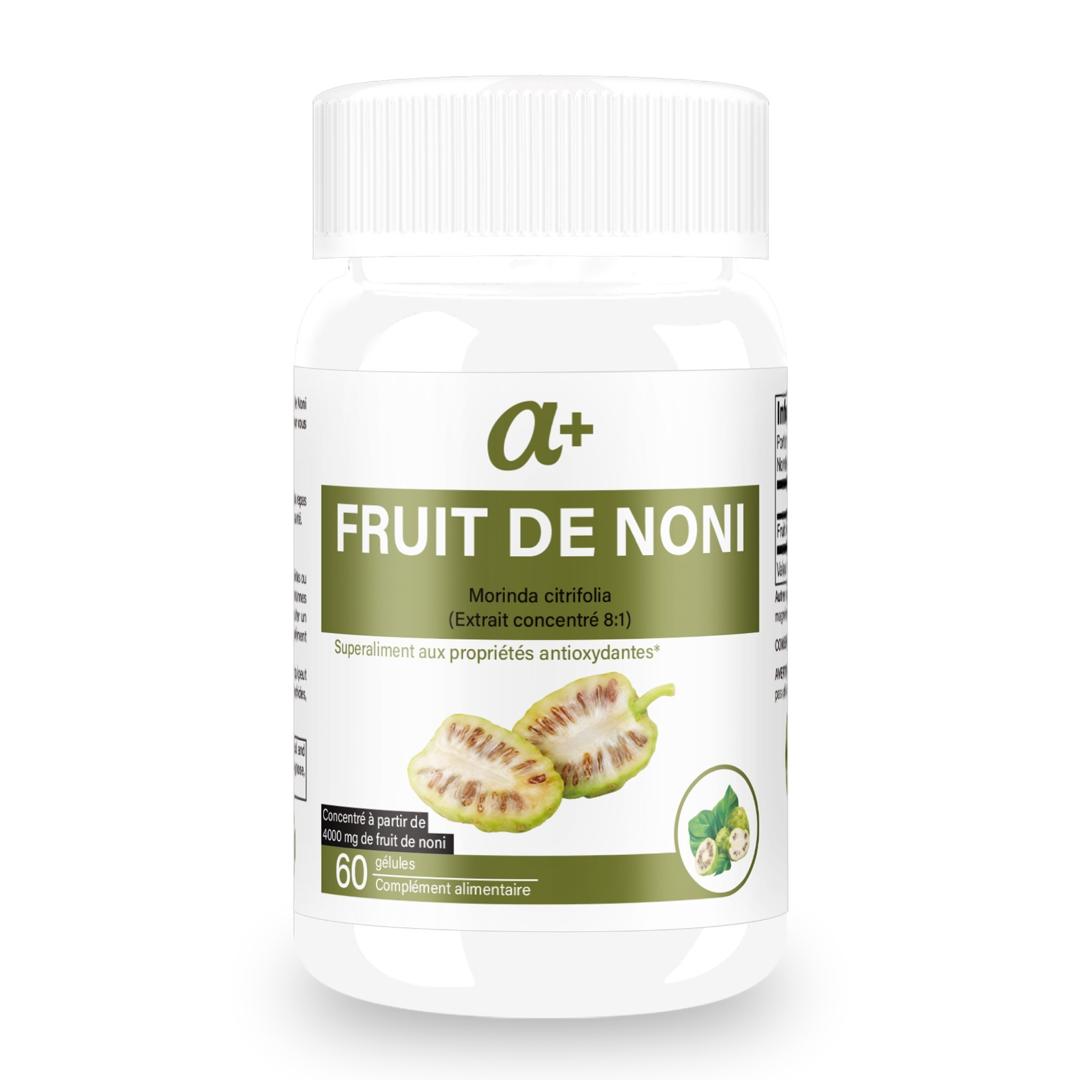 🌿 Noni 3000 mg – Vitalité & Équilibre Naturel
