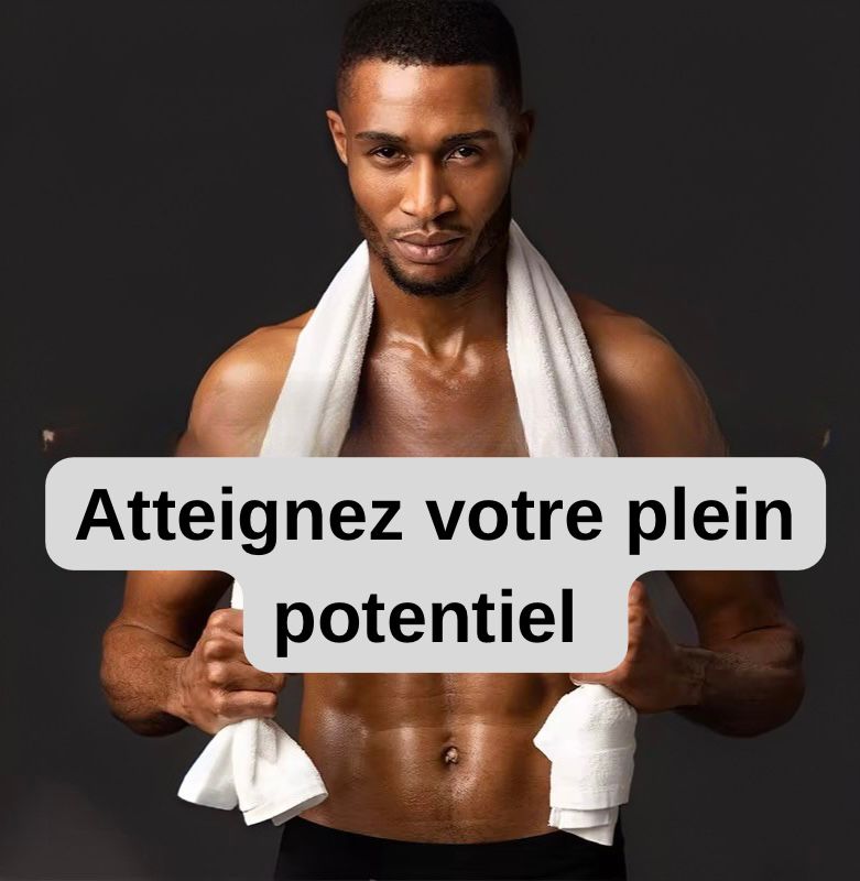 Maca Noire Bio Ultra-Concentrée – Boost Naturel de Testostérone, Libido & Énergie